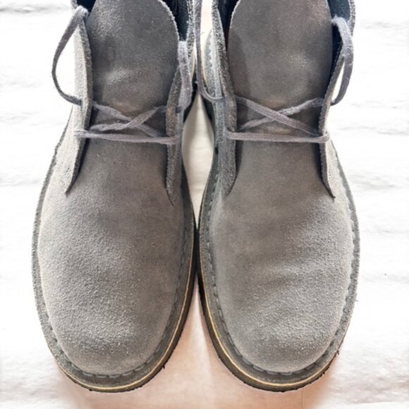 CLARKS Originals Desert Boots_ SUEDE - Picture 2 of 2